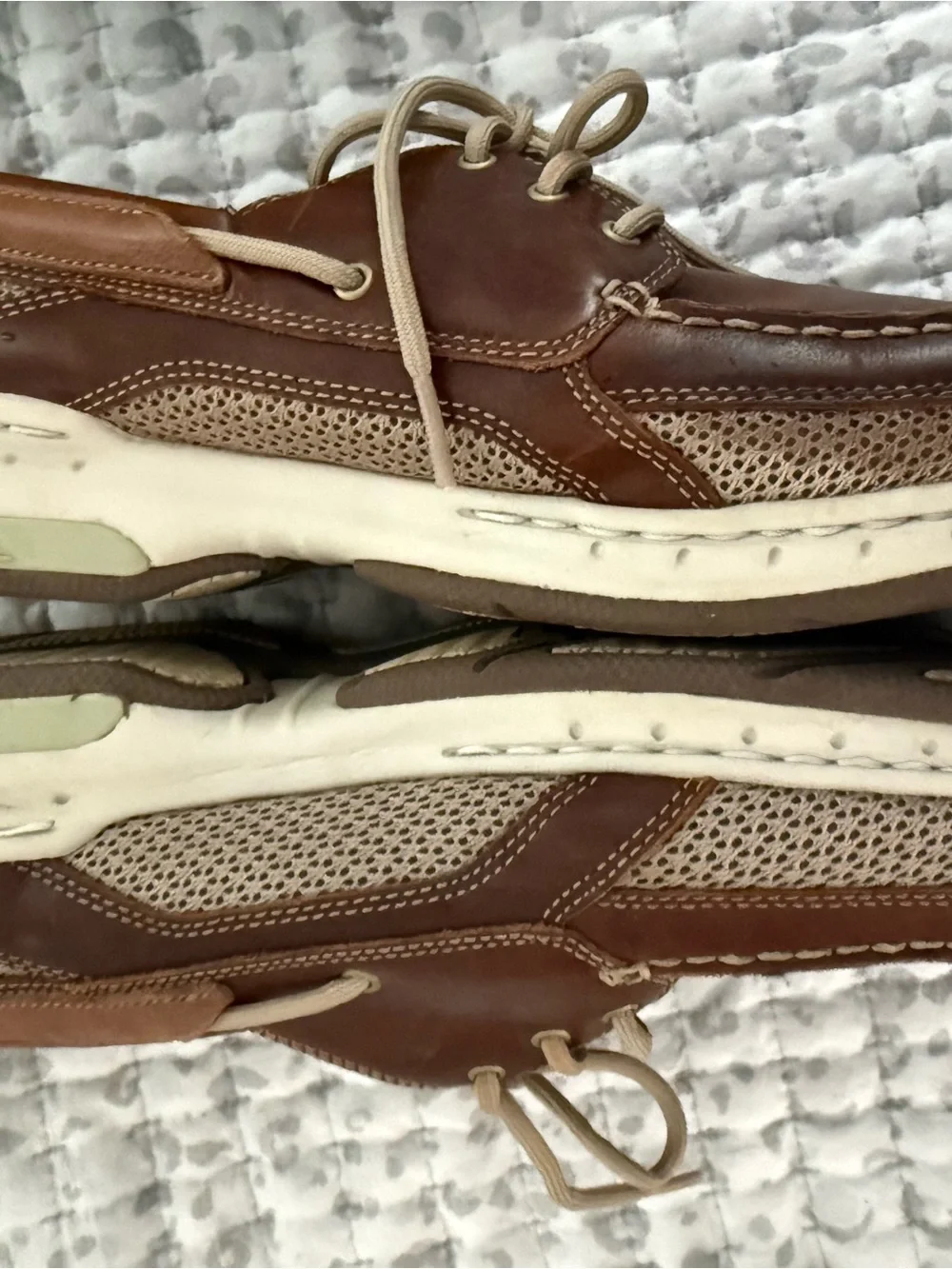 Dunham stitching style moc